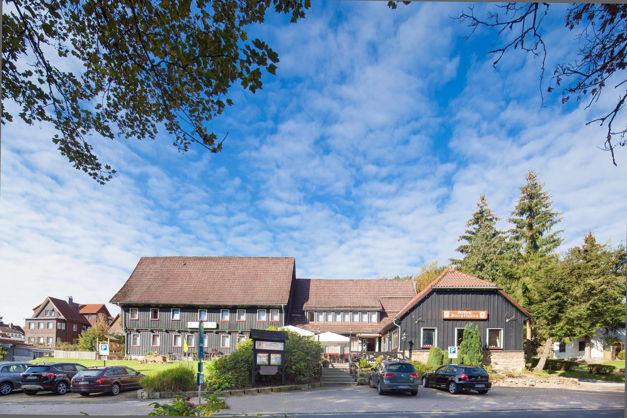Hotel Altes Forsthaus Braunlage