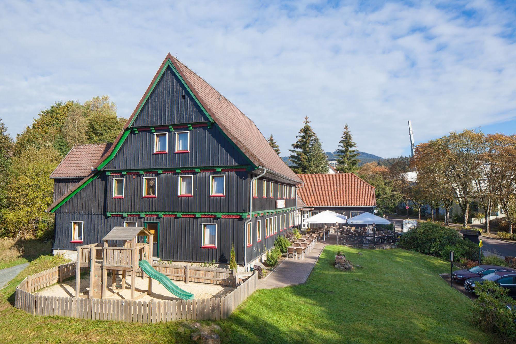 Altes Forsthaus 3* Braunlage