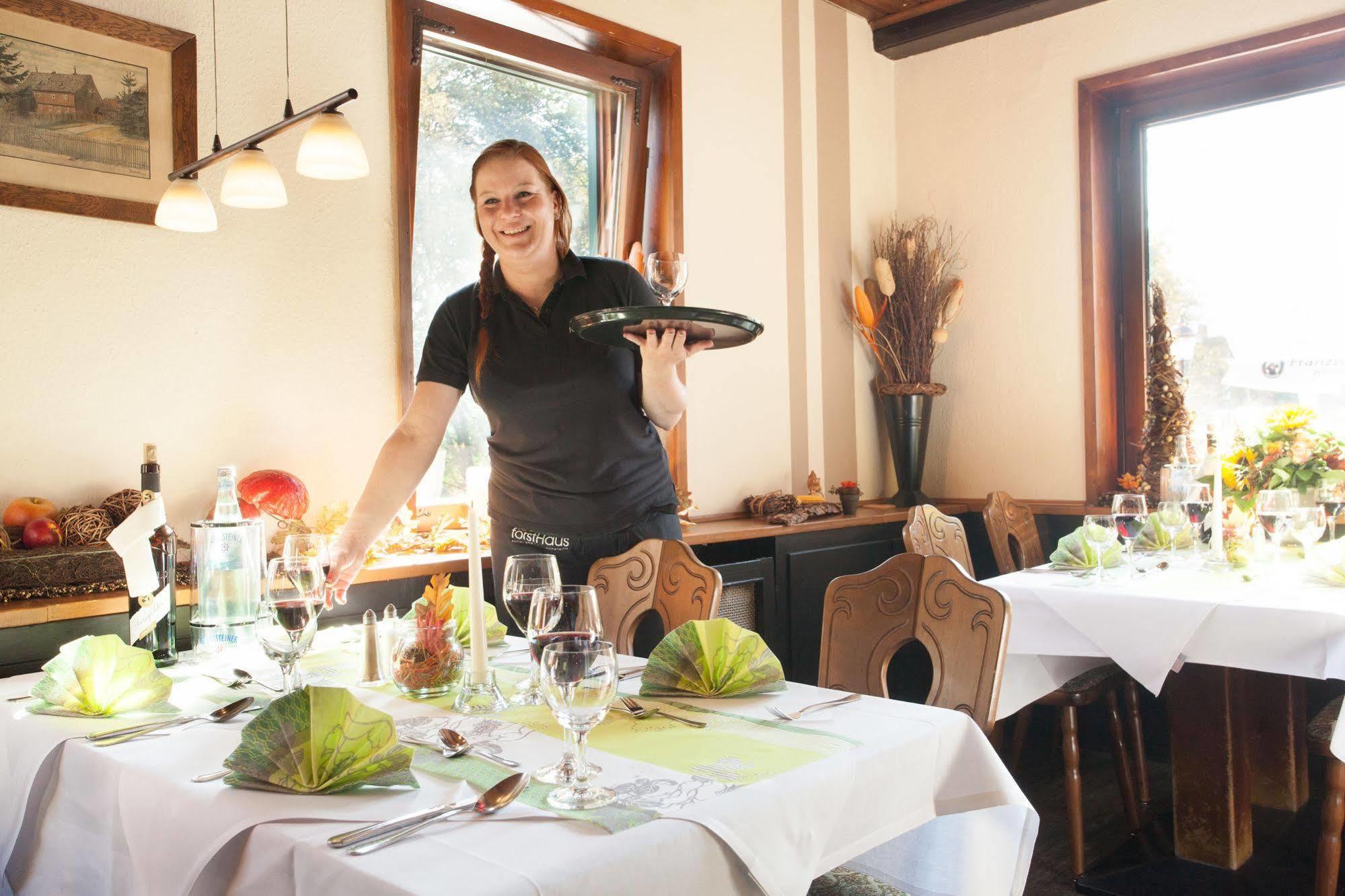 Altes Forsthaus Hotel